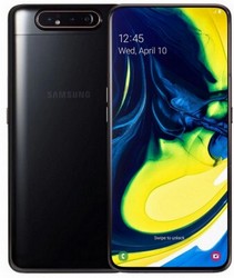 Замена экрана на телефоне Samsung Galaxy A80 в Москве